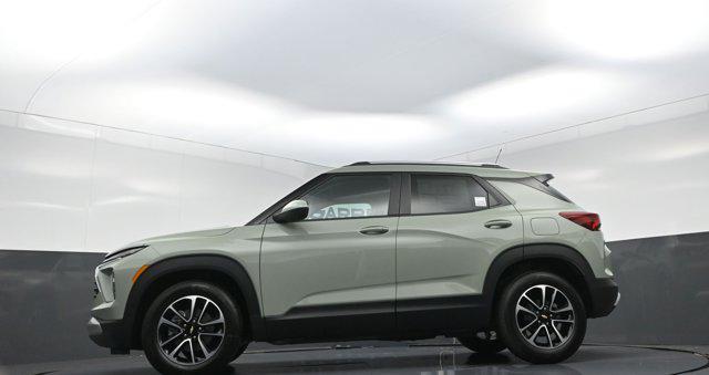 new 2026 Chevrolet TrailBlazer car, priced at $27,928