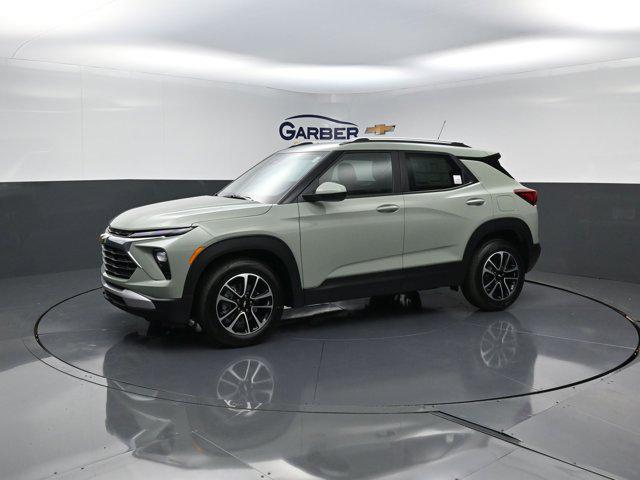 new 2026 Chevrolet TrailBlazer car, priced at $27,928