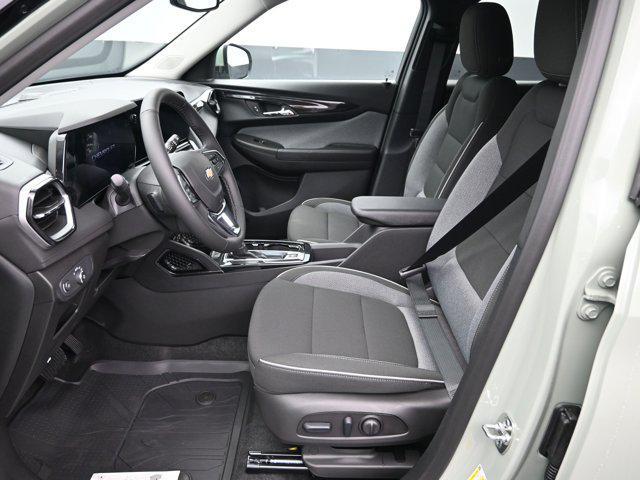 new 2026 Chevrolet TrailBlazer car, priced at $27,928