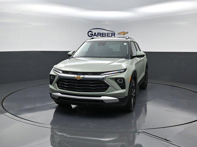 new 2026 Chevrolet TrailBlazer car, priced at $27,928