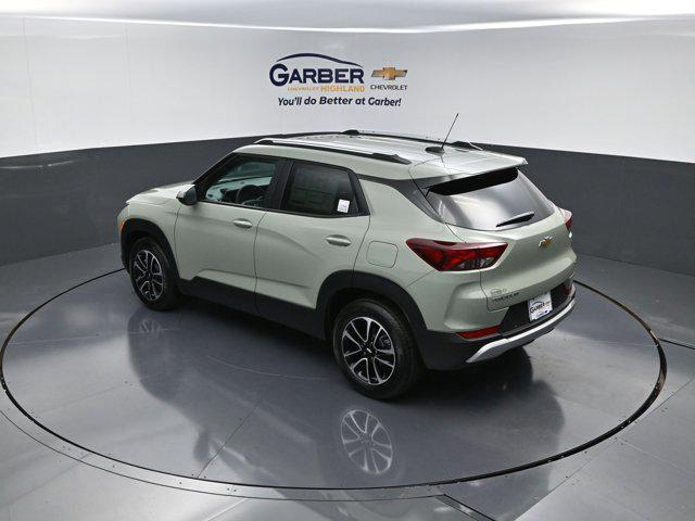 new 2026 Chevrolet TrailBlazer car, priced at $27,928