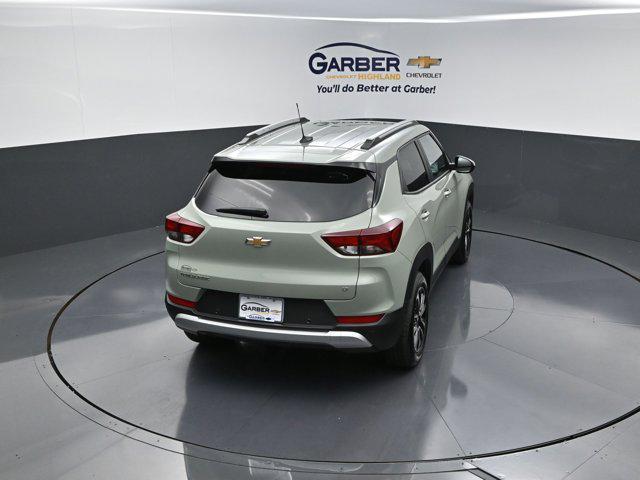 new 2026 Chevrolet TrailBlazer car, priced at $27,928