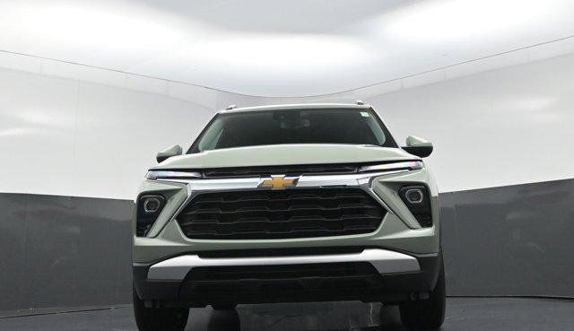 new 2026 Chevrolet TrailBlazer car, priced at $27,928