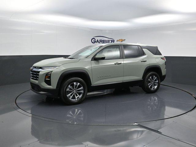 new 2026 Chevrolet Equinox car, priced at $29,245