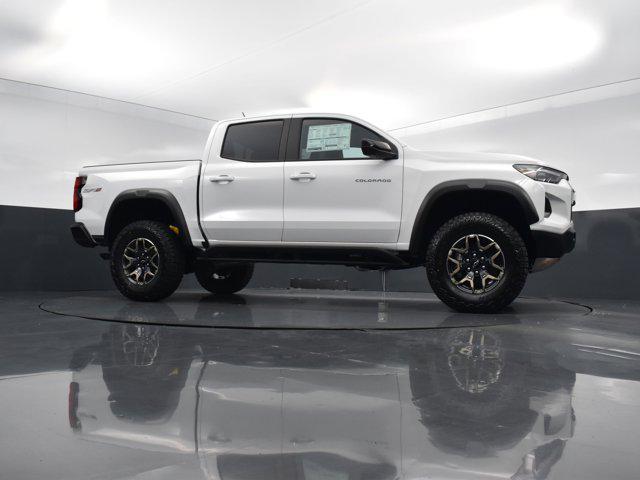 new 2024 Chevrolet Colorado car, priced at $48,475