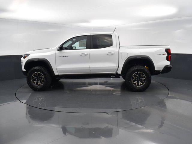 new 2024 Chevrolet Colorado car, priced at $48,475