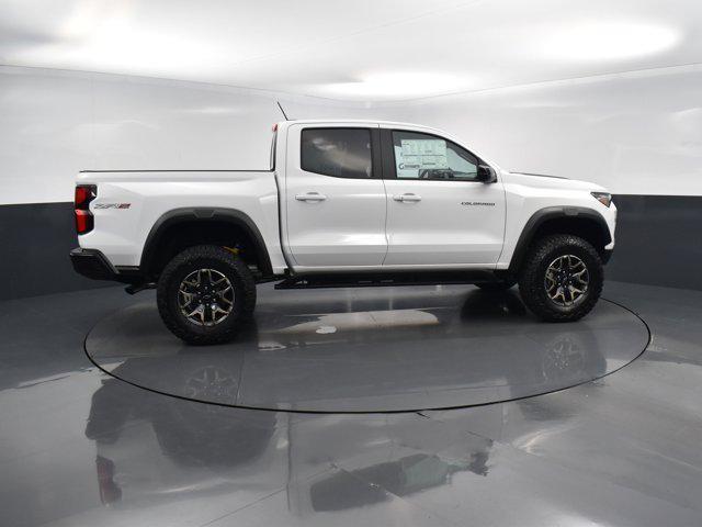 new 2024 Chevrolet Colorado car, priced at $48,475