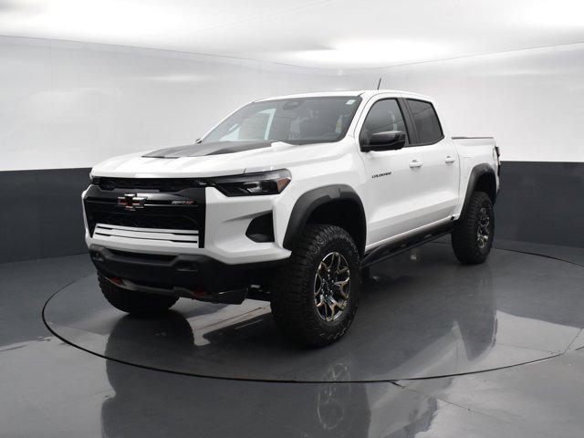 new 2024 Chevrolet Colorado car, priced at $48,475