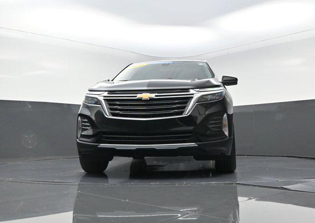 used 2022 Chevrolet Equinox car, priced at $20,950
