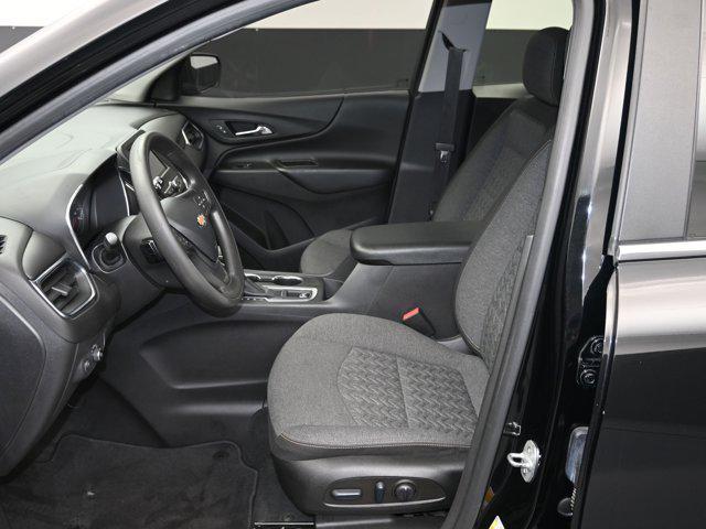 used 2022 Chevrolet Equinox car, priced at $20,950