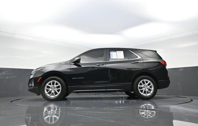 used 2022 Chevrolet Equinox car, priced at $20,950