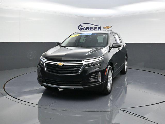 used 2022 Chevrolet Equinox car, priced at $20,950