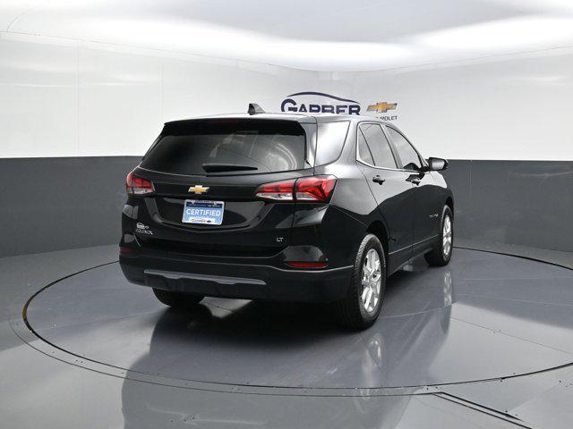 used 2022 Chevrolet Equinox car, priced at $20,950