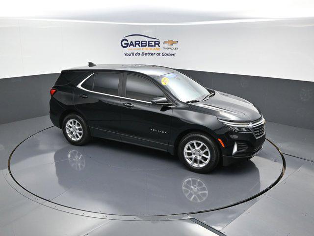 used 2022 Chevrolet Equinox car, priced at $20,950