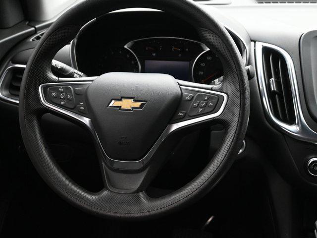 used 2022 Chevrolet Equinox car, priced at $20,950