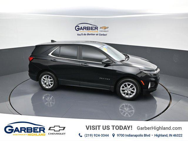 used 2022 Chevrolet Equinox car, priced at $20,950