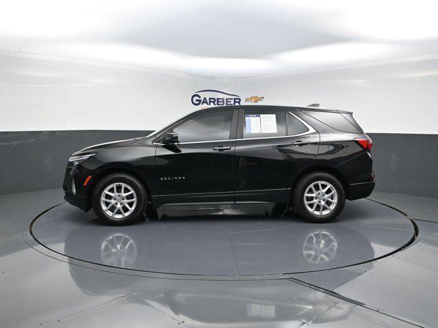 used 2022 Chevrolet Equinox car, priced at $20,950