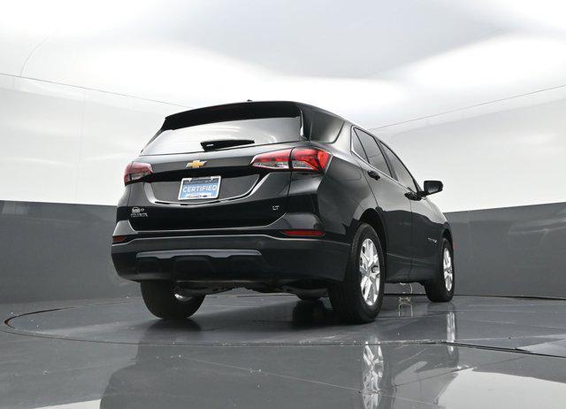 used 2022 Chevrolet Equinox car, priced at $20,950