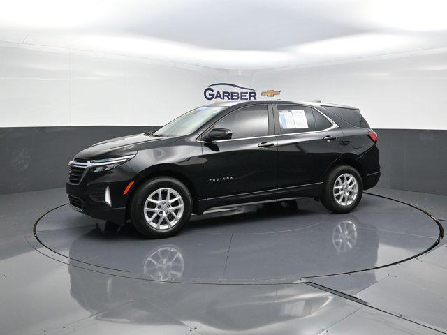 used 2022 Chevrolet Equinox car, priced at $20,950