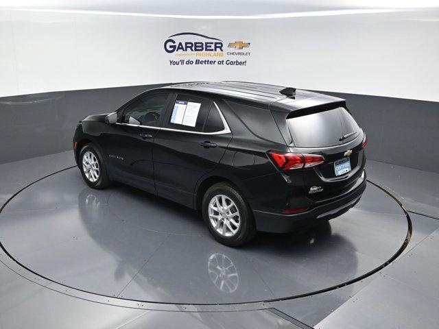 used 2022 Chevrolet Equinox car, priced at $20,950