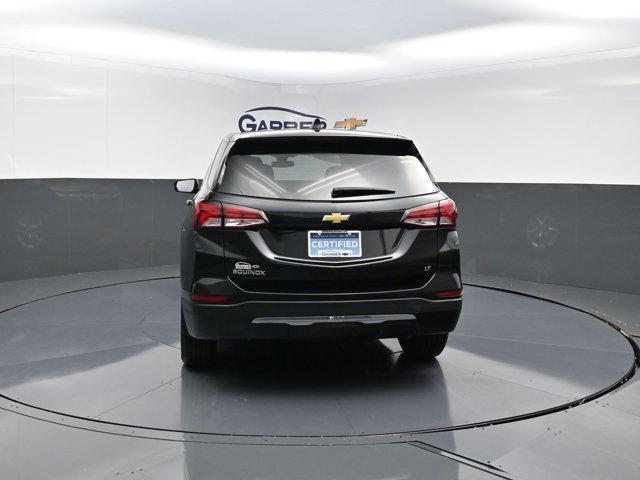 used 2022 Chevrolet Equinox car, priced at $20,950