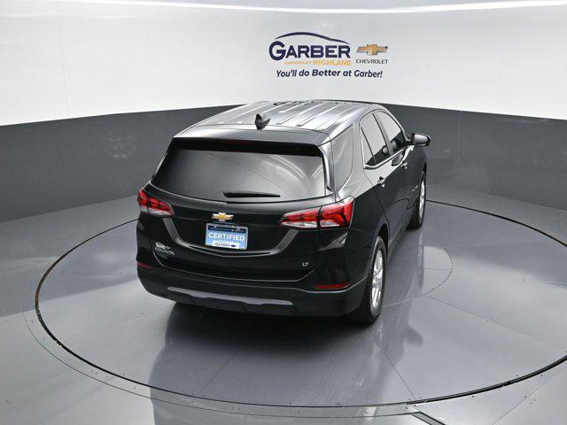 used 2022 Chevrolet Equinox car, priced at $20,950