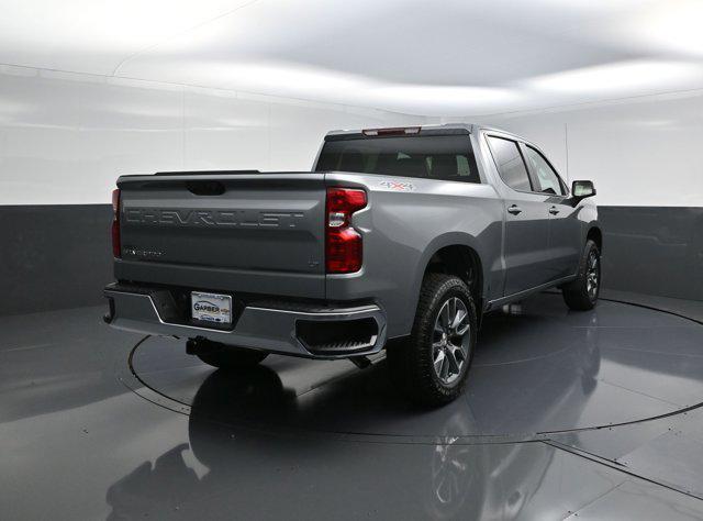 new 2025 Chevrolet Silverado 1500 car, priced at $51,453