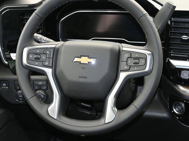 new 2025 Chevrolet Silverado 1500 car, priced at $51,453