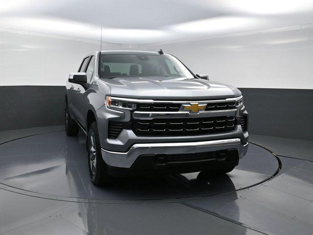 new 2025 Chevrolet Silverado 1500 car, priced at $51,453