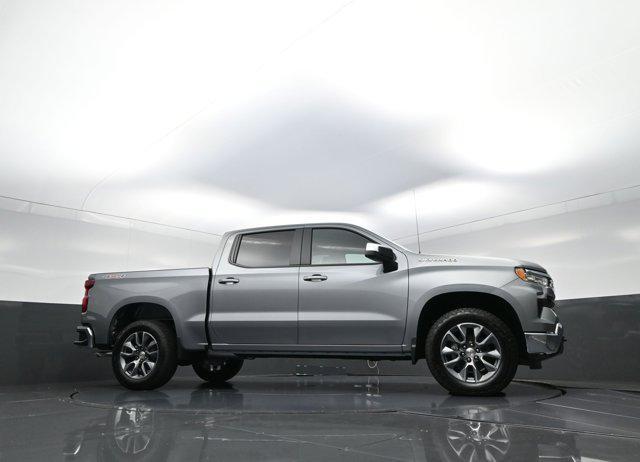 new 2025 Chevrolet Silverado 1500 car, priced at $51,453