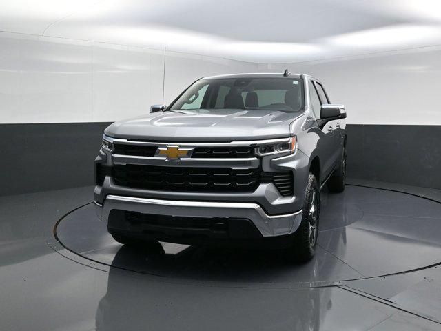 new 2025 Chevrolet Silverado 1500 car, priced at $51,453