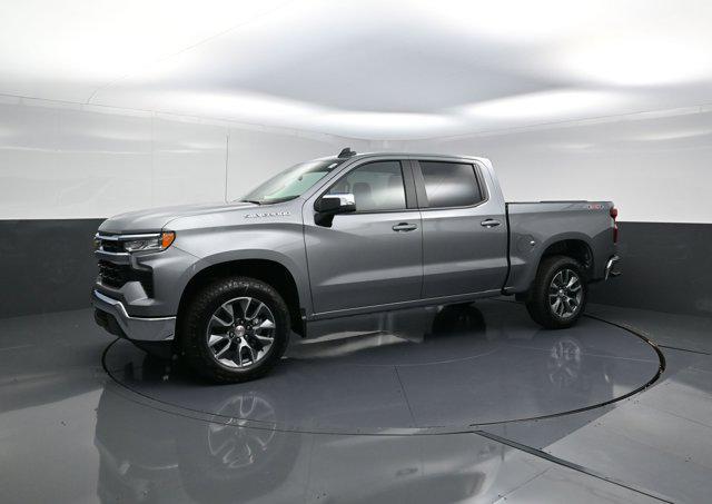 new 2025 Chevrolet Silverado 1500 car, priced at $51,453