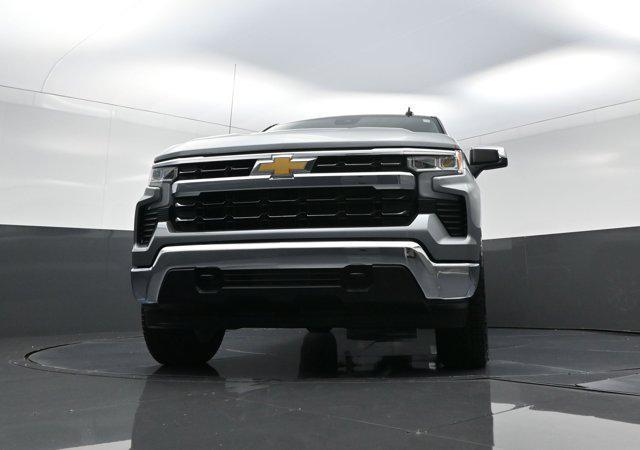 new 2025 Chevrolet Silverado 1500 car, priced at $51,453