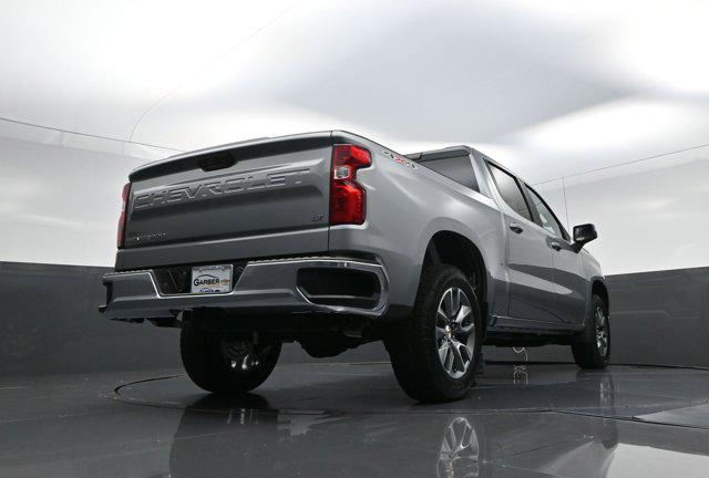 new 2025 Chevrolet Silverado 1500 car, priced at $51,453
