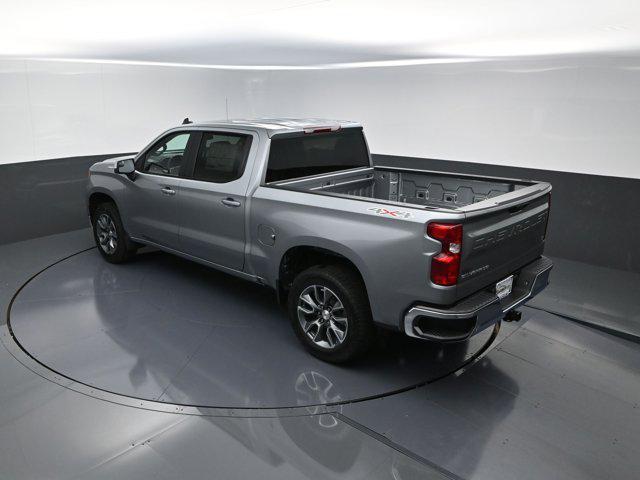 new 2025 Chevrolet Silverado 1500 car, priced at $51,453