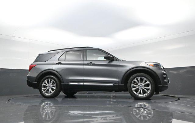 used 2021 Ford Explorer car, priced at $26,750