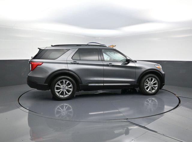 used 2021 Ford Explorer car, priced at $26,750