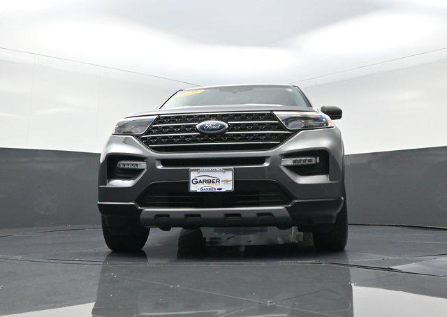 used 2021 Ford Explorer car, priced at $26,750