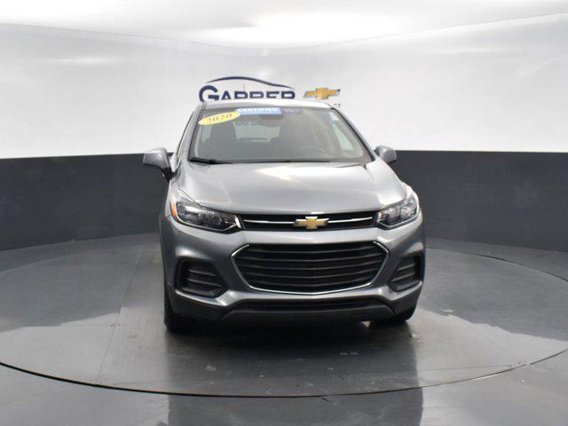 used 2020 Chevrolet Trax car, priced at $15,950