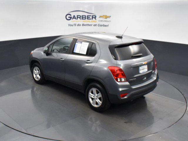 used 2020 Chevrolet Trax car, priced at $15,950