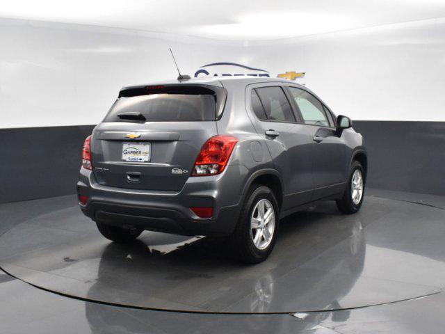 used 2020 Chevrolet Trax car, priced at $15,950