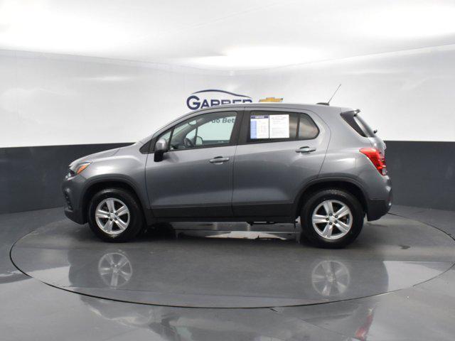 used 2020 Chevrolet Trax car, priced at $15,950