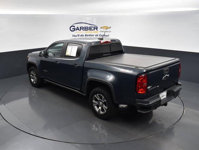 used 2019 Chevrolet Colorado car, priced at $30,550