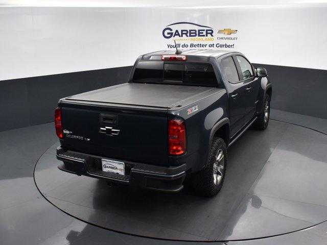 used 2019 Chevrolet Colorado car, priced at $30,550