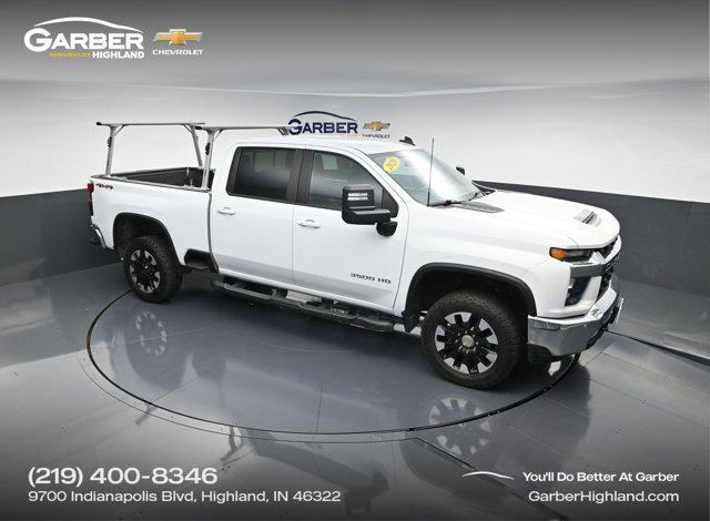 used 2020 Chevrolet Silverado 3500 car, priced at $34,692
