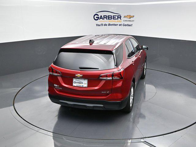 used 2023 Chevrolet Equinox car, priced at $21,750