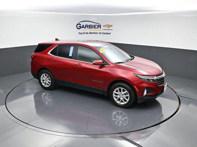 used 2023 Chevrolet Equinox car, priced at $21,750
