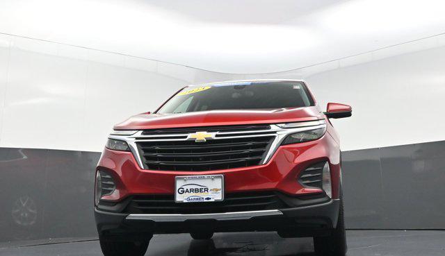 used 2023 Chevrolet Equinox car, priced at $21,750