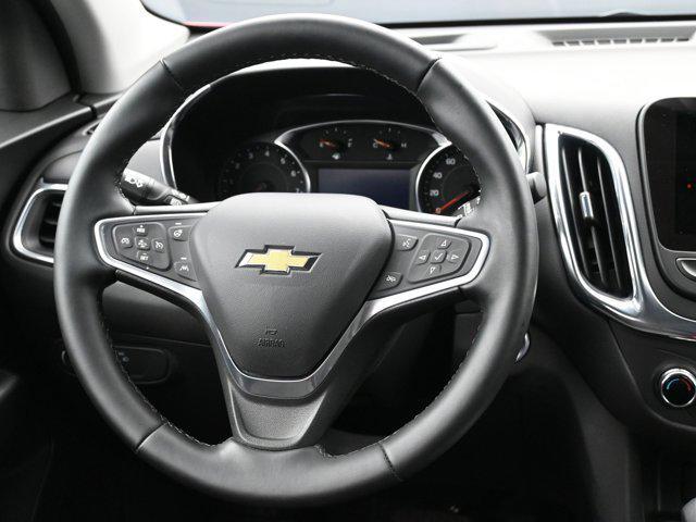 used 2023 Chevrolet Equinox car, priced at $21,750