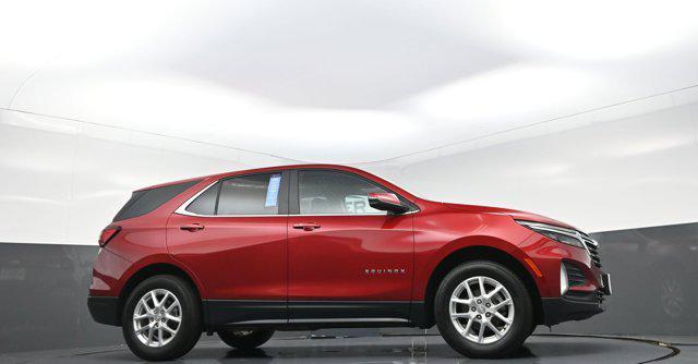 used 2023 Chevrolet Equinox car, priced at $21,750